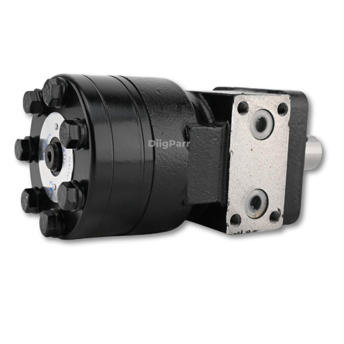 DiigParr Hydraulic Motor 101-1307-009 for Excavator Dozer Loader Crane Road Roller Replaces Eaton Char-Lynn H Series
