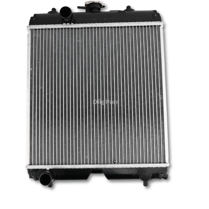 DiigParr Tank Radiator TC420-16000 Fits For Kubota L3200 L3800 LX2610 LX3310 LX3520
