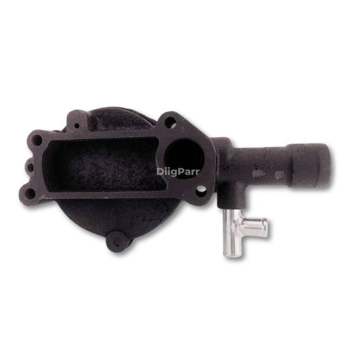DiigParr Water Pump Y385T-11103 for Yang Dong Engine Y385 Y385T Y380 Y380T YD480 YD485 Shire Siromer Jinma & more Tractor