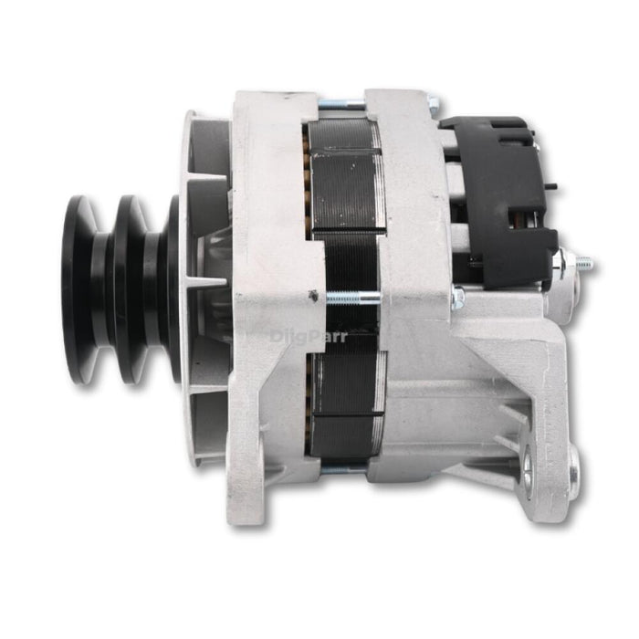 DiigParr Alternator RK390045 Compatible with Daewoo Excavator DH220-3 Engine D1146