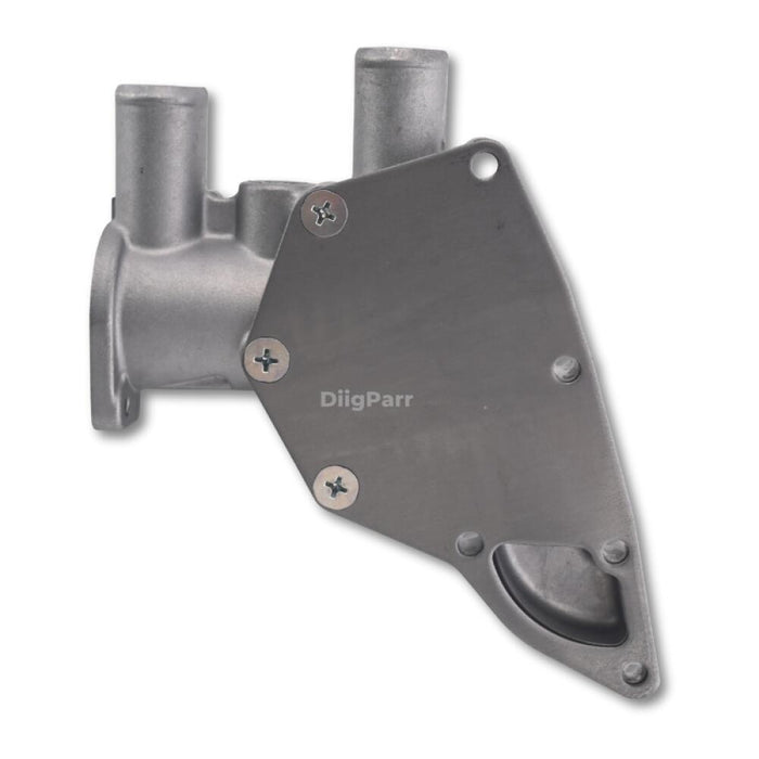 DiigParr Water Pump 8970693900 for Isuzu 3KR1 3KR1-EA-14 3KR2 Engine