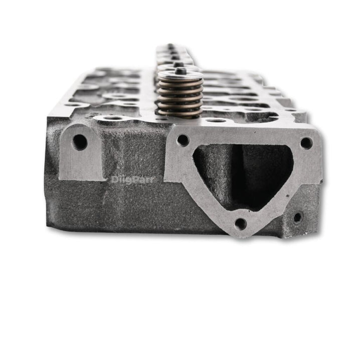 DiigParr D902 Complete Cylinder Head with Gasket Kit for Kubota Engine Bobcat MT55 Compact Track Loader