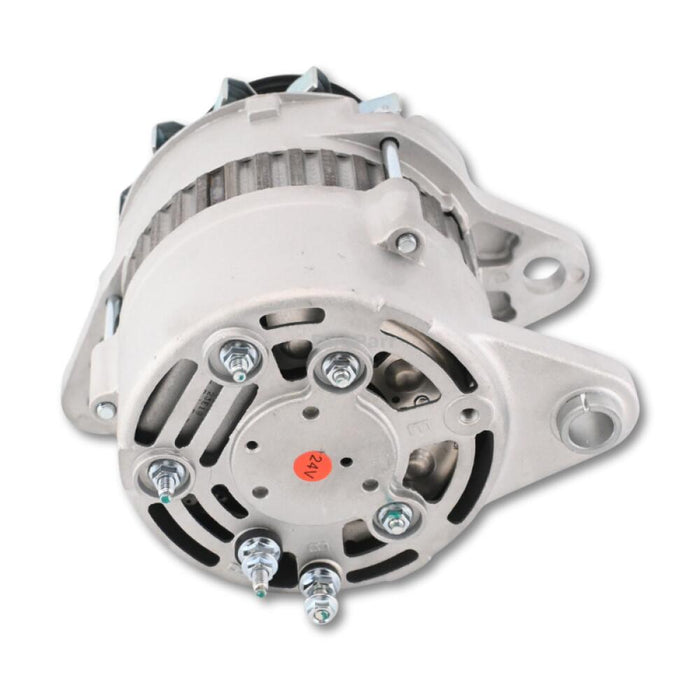 DiigParr Alternator 600-821-6190 Fits For Komatsu Excavator PC200-6 PC210-6 Engine S6D95L