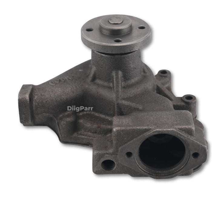 DiigParr Water Pump 6204-61-1304 6204611304 6204-61-1300 for Komatsu Engine 4D95S Dozer D20A-6 D21A-6 D20A-7 D21A-7