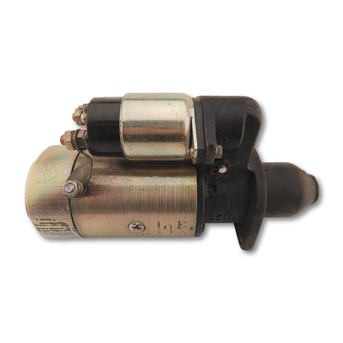 DiigParr 12V 11T Starter Motor QDJ1332C QDJ138C for YangDong Engine Y380 Y385 Y480 Excavator L375 L480