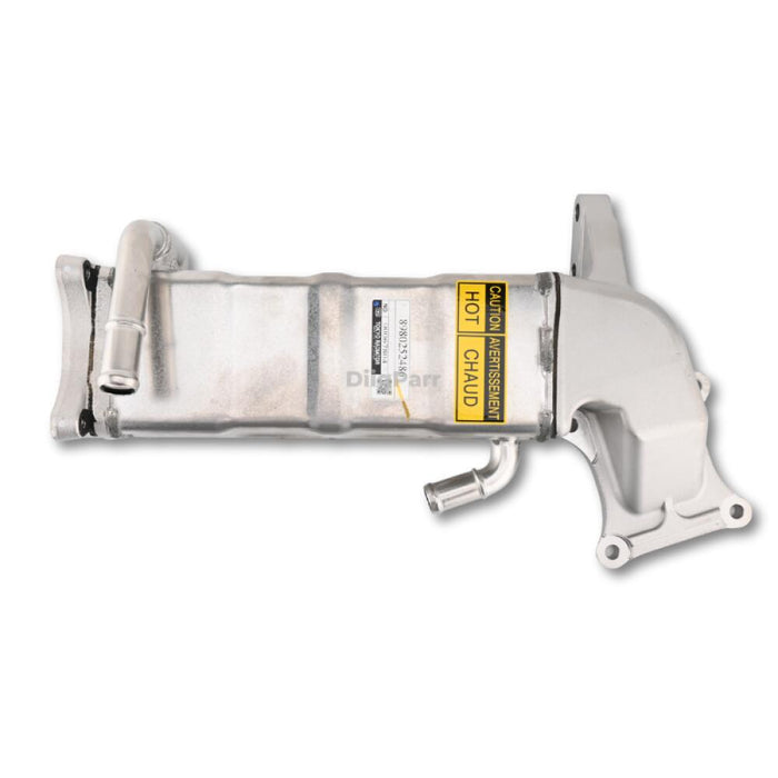 DiigParr Cooler Assembly 8-98025248-5 8980252485 Compatible for Isuzu 700P 4HK1 Engine Exhaust Gas Recirculation EGR