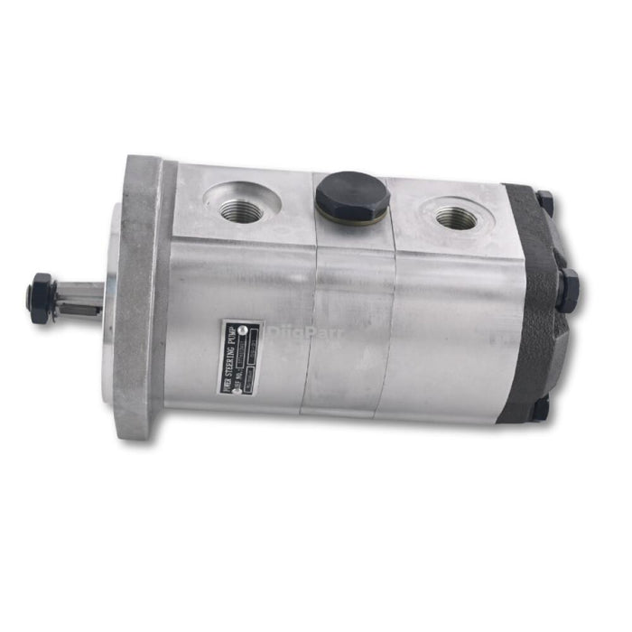 DiigParr Hydraulic Power Steering Pump 3701006M91 3774613M91 for Massey Ferguson 362 375 383 390 396 398 399 Tractor