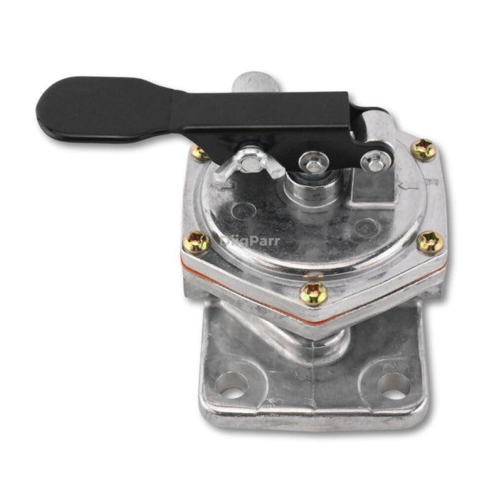 DiigParr Fuel Feed Pump 6261-71-8240 Fits for Komatsu Engine SAA6D125E SAA6D140E Loader WA470 WA480 WA500 Truck HD785 HM300 HM350 HM400