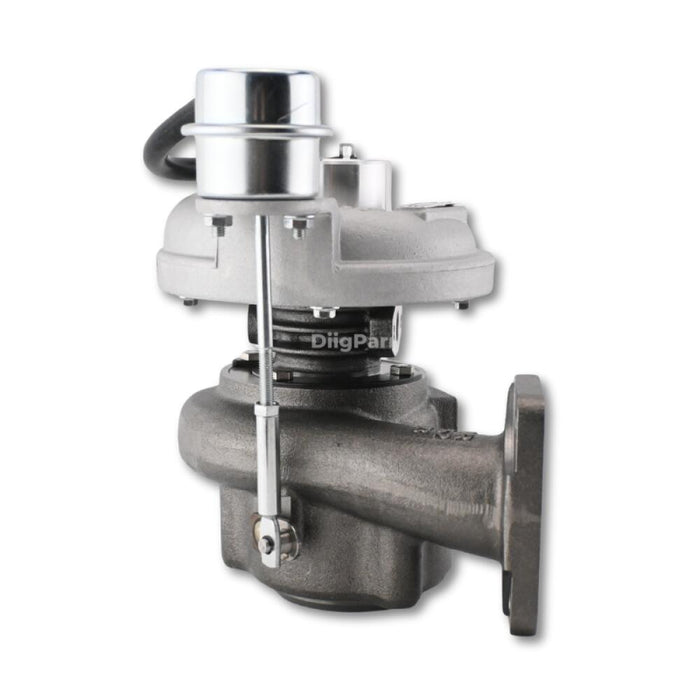 DiigParr Turbocharger 2674A226 Compatible with Perkins 1104C-44T Engine RG37826 RG37828 RS60095 RS60102