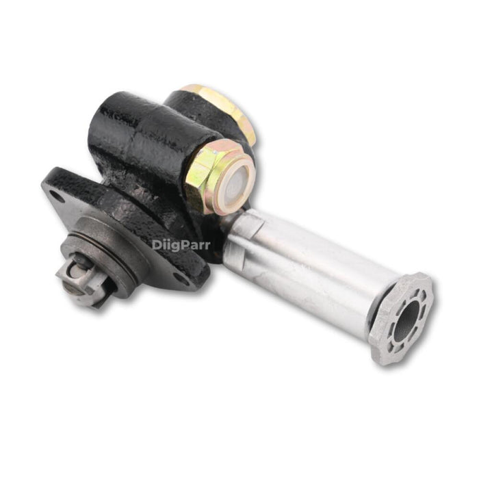 DiigParr Fuel Feed Pump 8973674590 for Isuzu Engine 4JA1 4JB1 4JC1 4JG1 4JG2 C240 Komatsu Doosan Daewoo Excavator SOLAR 55