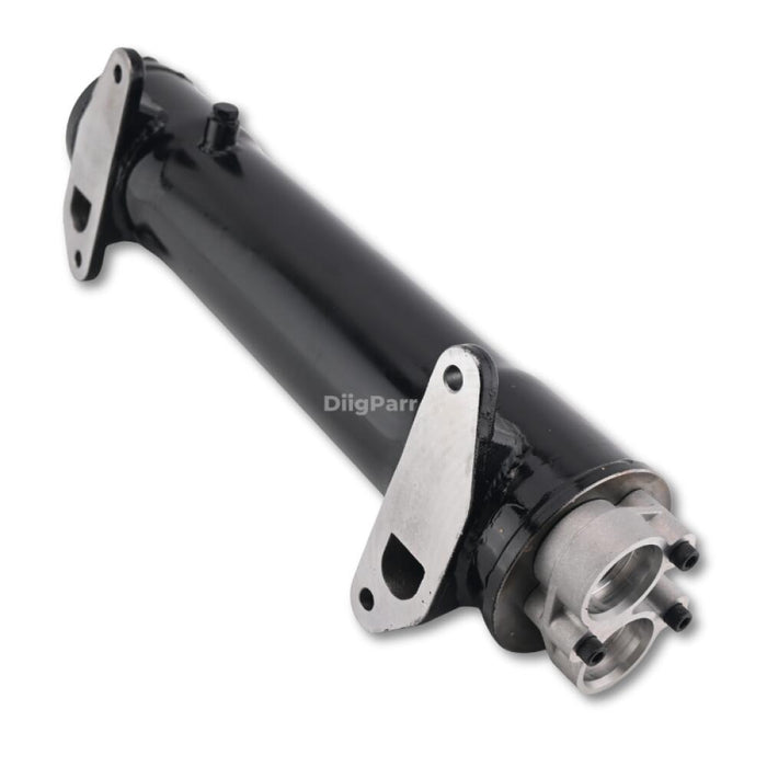 DiigParr Oil Cooler 1810171C2 for Navistar Engine DT-414 DT-436 Case 1640 1660 1670 1680 1822 1844