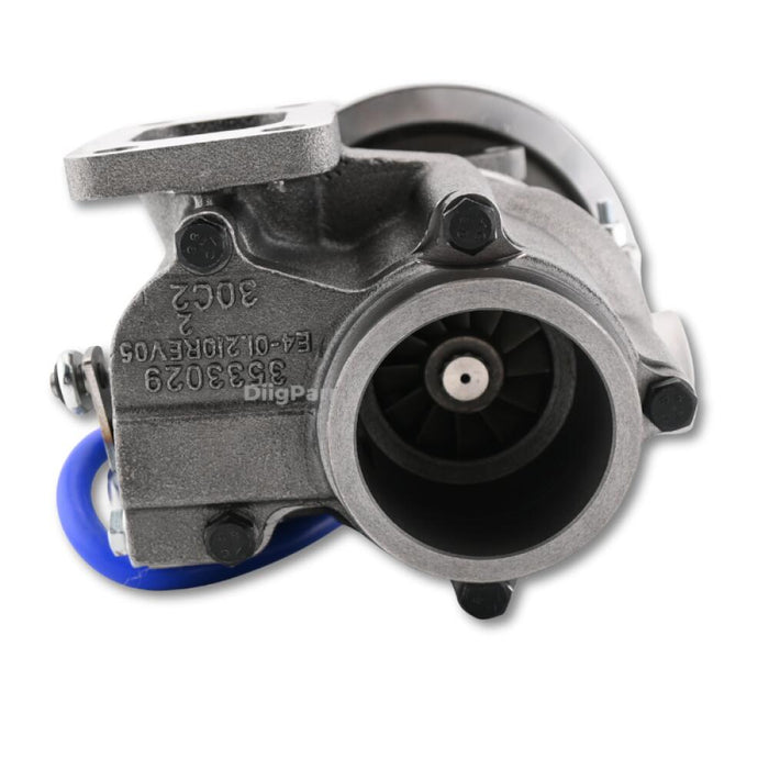 DiigParr Turbo HX30W Turbocharger 4035053 4089467 4035052 Fits Cummins