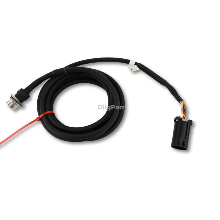 DiigParr Attachment Control Kit 7-Pin 7128426 Fits for Bobcat T550 T590 T595 T630 T650 T750