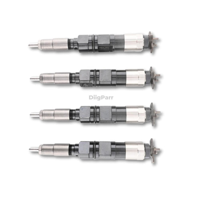 DiigParr 6PCS Fuel Injector RE516540 RE507860 095050-5050 Fits for  6068 6081 6090
