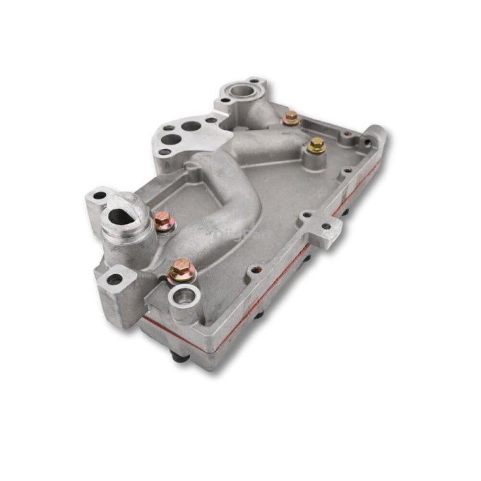 DiigParr Oil Cooler Assembly 6668516 for Perkins Engine 1004-40T Fits Bobcat Skid Steer Loader 963