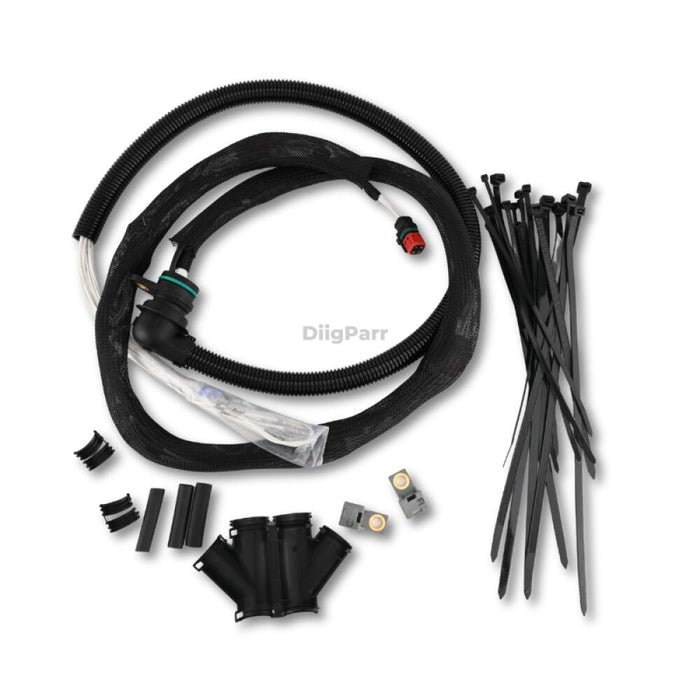 DiigParr Wire Harness 22347607 for  Bus Engine Chassis B11R B9L B9R Truck FM