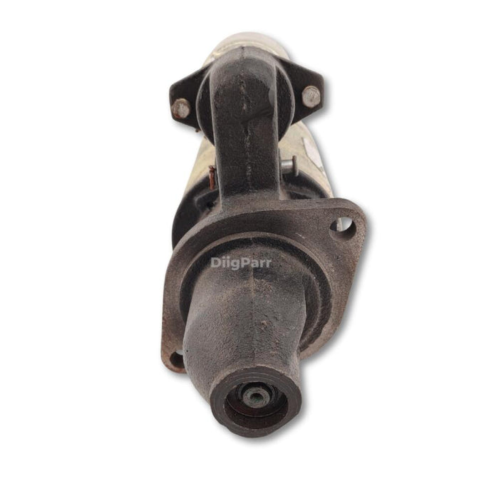 DiigParr 12V 11T Starter Motor QDJ1332C QDJ138C for YangDong Engine Y380 Y385 Y480 Excavator L375 L480