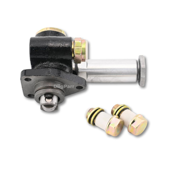 DiigParr Fuel Feed Pump 8973674590 for Isuzu Engine 4JA1 4JB1 4JC1 4JG1 4JG2 C240 Komatsu Doosan Daewoo Excavator SOLAR 55