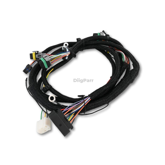 DiigParr Cab Wiring Harness 6727178 Fits for Bobcat Loader 753 763 773 864 873G 883G S100 S130 S150