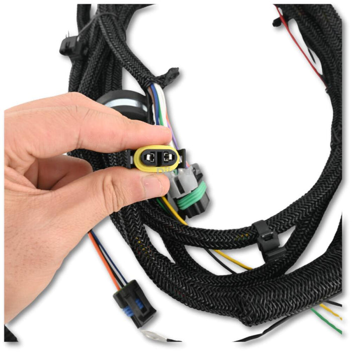 DiigParr Cab Wiring Harness 6727178 Fits for Bobcat Loader 753 763 773 864 873G 883G S100 S130 S150