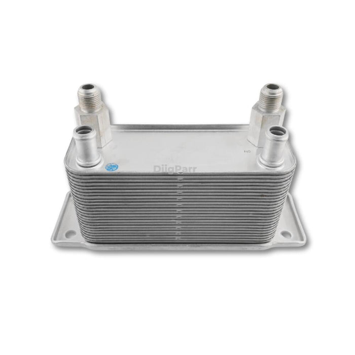 DiigParr Oil Cooler RE201108 Fits for  Loader 310J 310SJ 315SJ 325J 410J