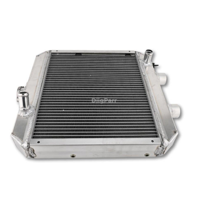 DiigParr Radiator 15531-72060 For Kubota B5200D B5200E B6200D B6200E B7200D B7200E