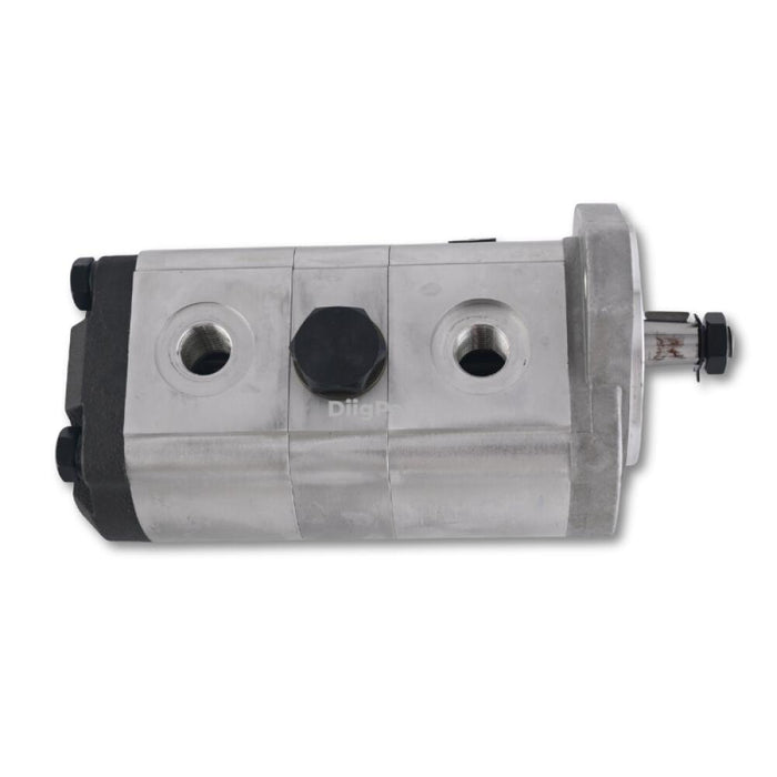 DiigParr Hydraulic Power Steering Pump 3701006M91 3774613M91 for Massey Ferguson 362 375 383 390 396 398 399 Tractor