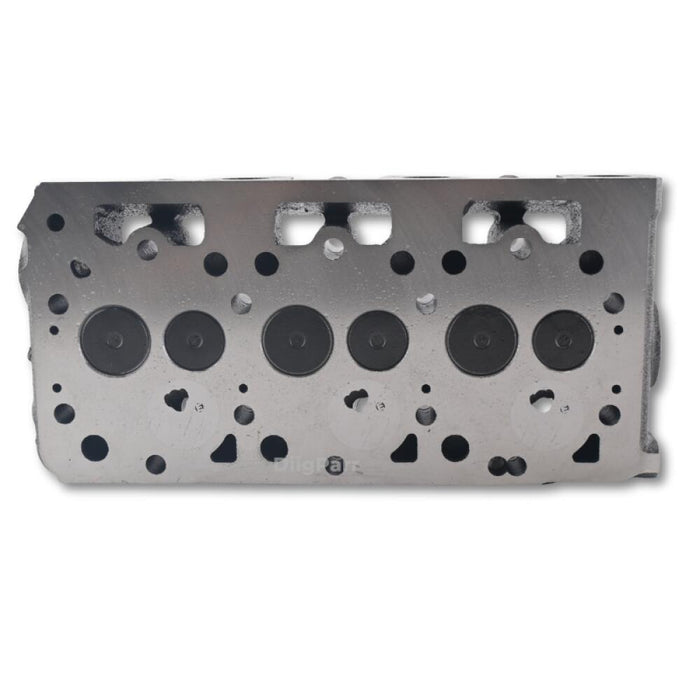 DiigParr D902 Complete Cylinder Head with Gasket Kit 1G687-03022 for Kubota Engine Bobcat MT55 Compact Track Loader