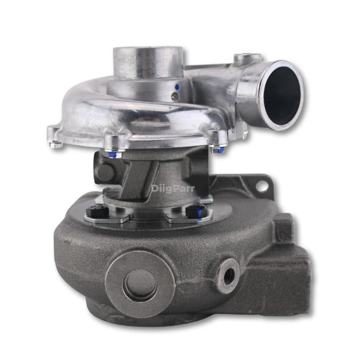 DiigParr Turbocharger 129574-18000 12957418000 Fits Yanmar Marine 4JH2-DTE 4JH2-UTE Engine