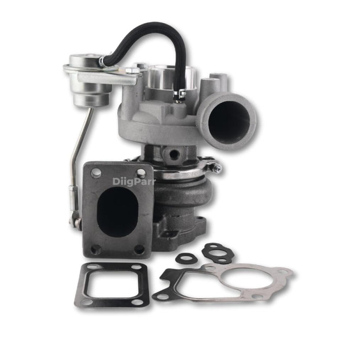 DiigParr Turbocharger 49177-03160 For Kubota Engine V3300T