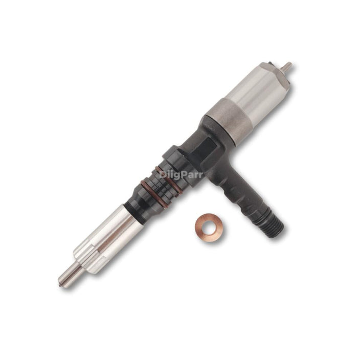 DiigParr Fuel Injector 6218-11-3101 6218113101 For Komatsu