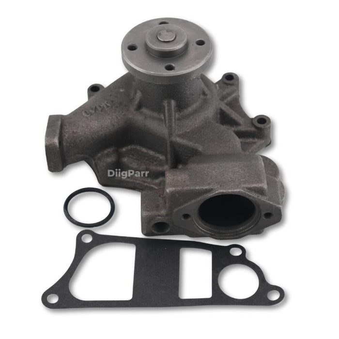 DiigParr Water Pump 6204-61-1304 6204611304 6204-61-1300 for Komatsu Engine 4D95S Dozer D20A-6 D21A-6 D20A-7 D21A-7