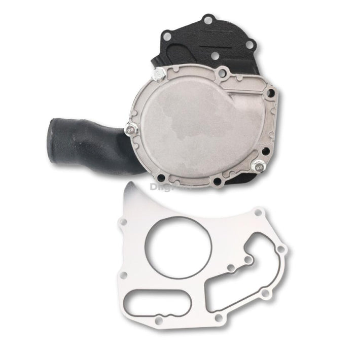 DiigParr New Water Pump 322-9662 3229662 Fits for Caterpillar CAT Engine C4.4 C6.6