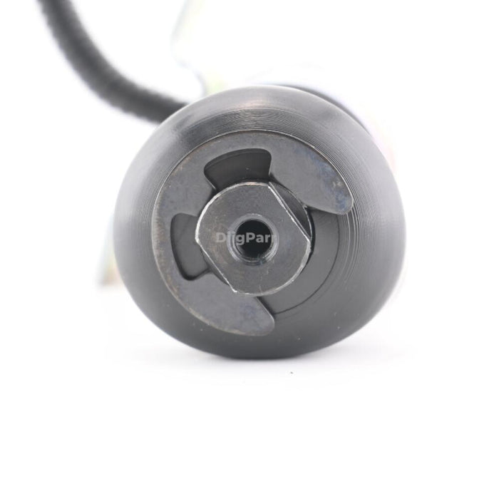 DiigParr 12V Shut Off Solenoid Valve 04233841 0423 3841 for Deutz 912 913 914 Engine