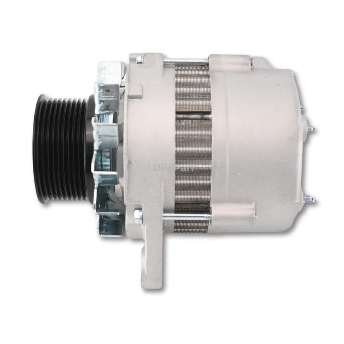 DiigParr Alternator 600-821-6190 Fits For Komatsu Excavator PC200-6 PC210-6 Engine S6D95L