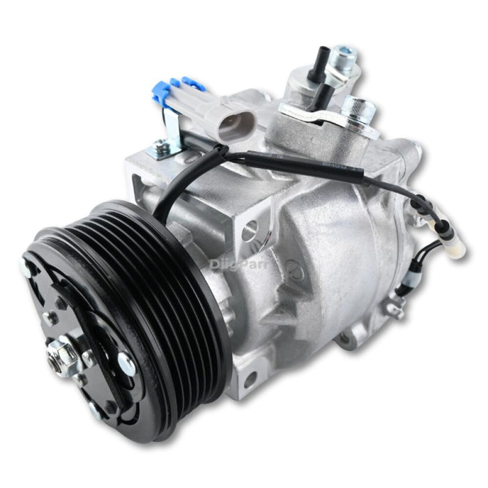 DiigParr A/C Compressor 60-03818NC AKT011H404G Fits for Chevrolet Sonic 2012 2013 2014 2015