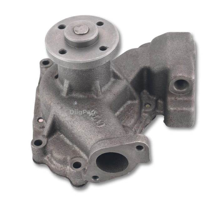 DiigParr Water Pump 6204-61-1304 6204611304 6204-61-1300 for Komatsu Engine 4D95S Dozer D20A-6 D21A-6 D20A-7 D21A-7
