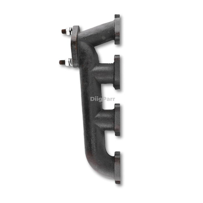 DiigParr Exhaust Manifold 15401-12316 for Kubota Engine V1500 Tractor L285 L2600 L3001
