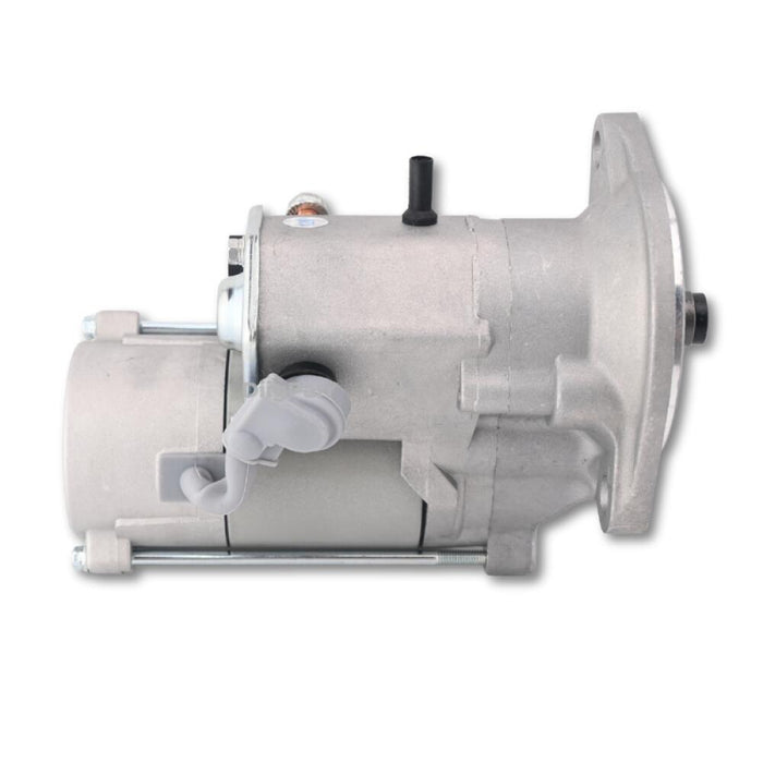DiigParr 12V 10T Starter Motor 7253205 6681858 Fits for Bobcat Excavator E25 E26 E27 E27Z E32 E37 E42 E45 E50 E55 E85