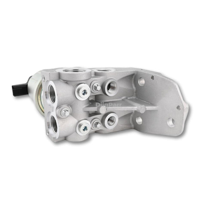 DiigParr 24V Fuel Lift Pump 4935006 3949086 Fits for Cummins Engine 8.3L ISC ISL QSL QSC