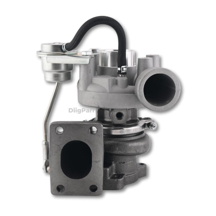 DiigParr Turbocharger 49177-03160 For Kubota Engine V3300T
