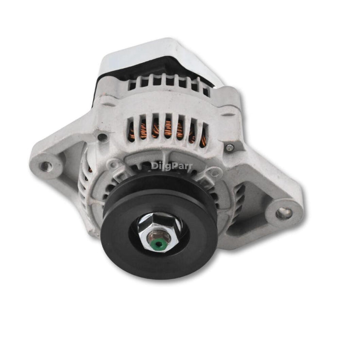 DiigParr 12V 45A Alternator 17356-64010 for Hyundai Skid Steer Loader HSL650-7