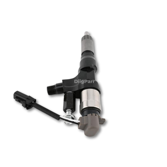 DiigParr Fuel Injector 095000-8092 23670-E0392 for Hino Kobelco Truck Engine