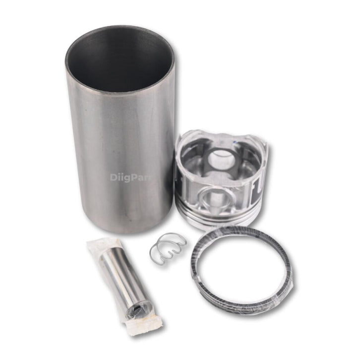 DiigParr Overhaul Rebuild Kit for Komatsu Engine 3D67E-1 3D67E-1A-5A Excavator PC18MR-2
