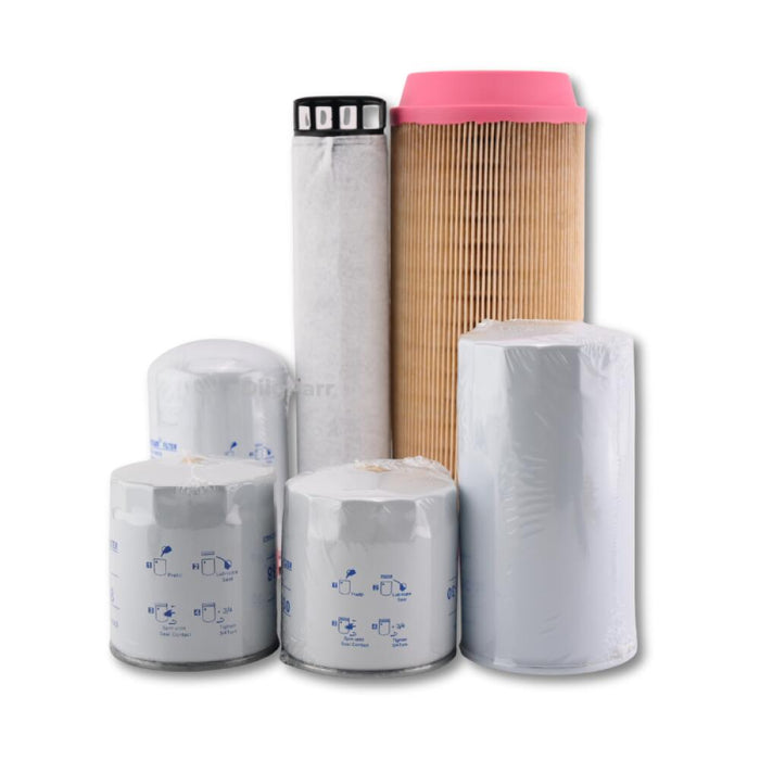 DiigParr Maintenance Filter Kit TD270-93230 1J800-43170 for Kubota Tractor L6060 L6060HST L6060HSTC