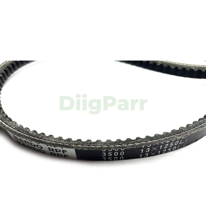 New Belt 1P-4334 1P4334 Compatible with  Caterpillar 14E 307E 308E 308E CR Replacement