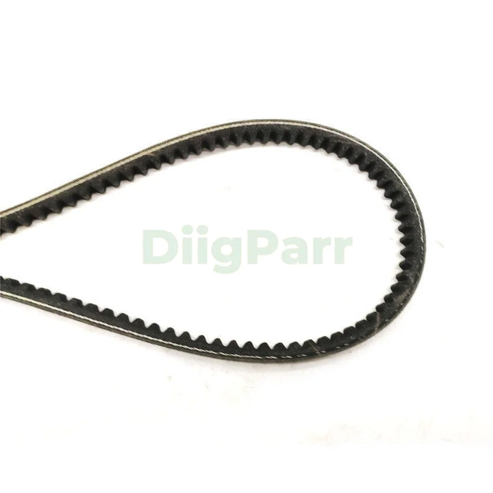 New Fan Belt 1136715200 Compatible with  Hitachi 670G LC 870G LC TL1100-3 Replacement