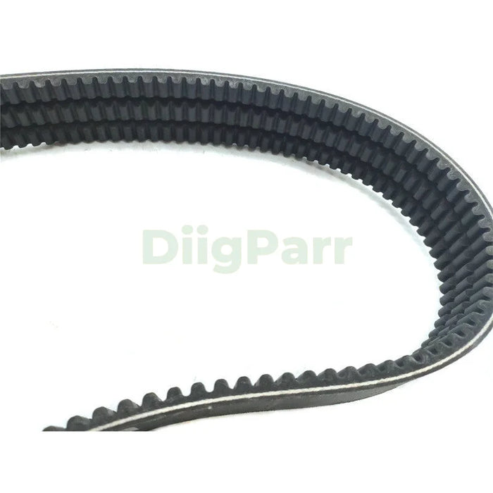 New Fan Belt 8981529060 Compatible with  Hitachi ZX200-5G ZX200LC-5G ZX210H-5G Replacement